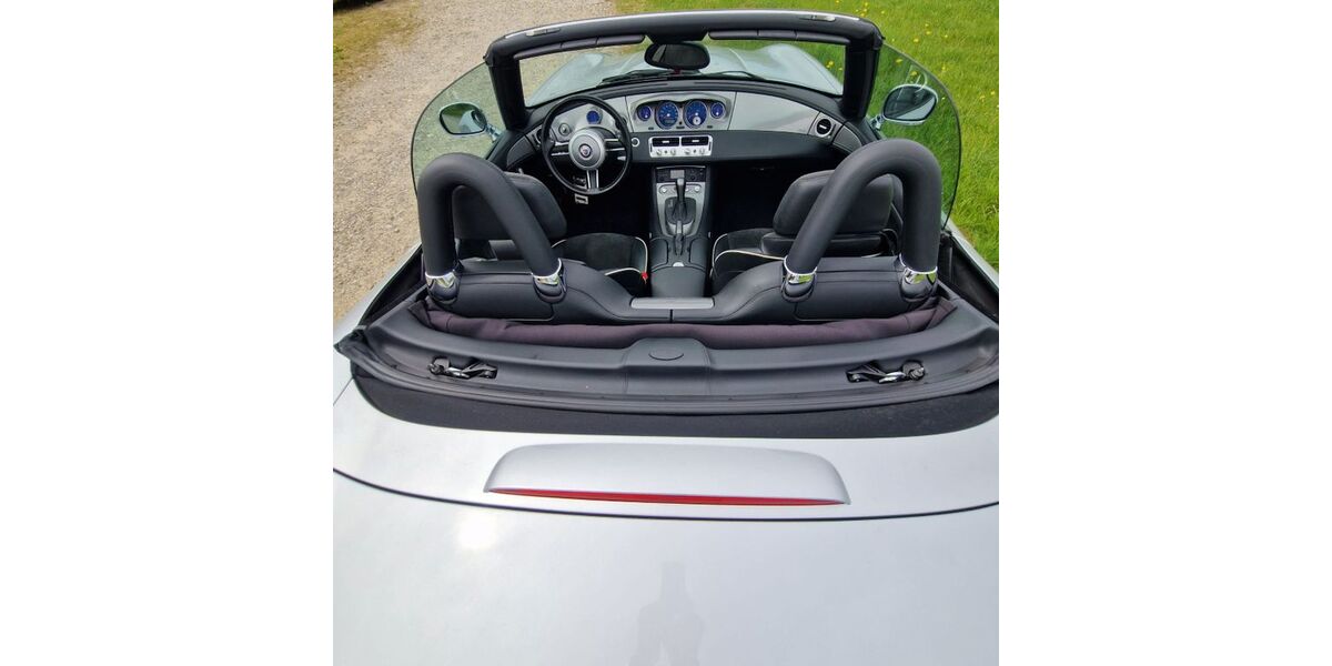 BMW Z8 27.500 km 22.950 &euro; Neumarkt am Wallersee 05202
