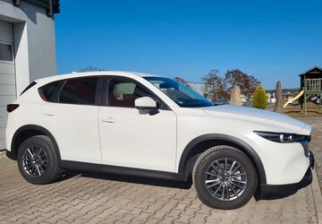 Mazda CX-5 42.000 km 25.900 &euro; Werdau 08412
