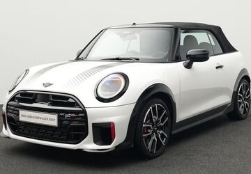 Mini John Cooper Works Cabrio 16.719 km 41.190 &euro; 