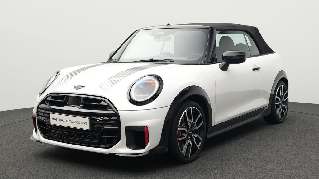 Mini John Cooper Works Cabrio 16.719 km 41.190 &euro; 