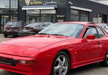 Porsche 944 166.000 km 16.990 &euro; Graben-Neudorf 76676