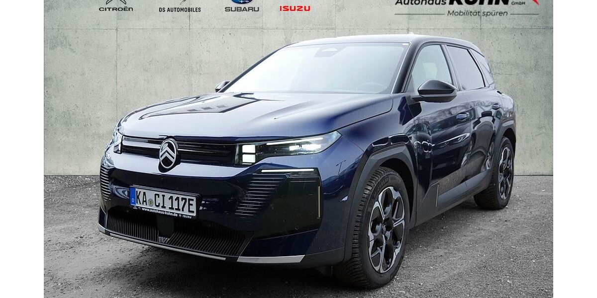 Citroen C5 Aircross 3.500 km 48.990 &euro; Karlsruhe 76185