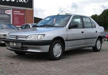 Peugeot 306 50.393 km 5.306 &euro; Lastrup 49688