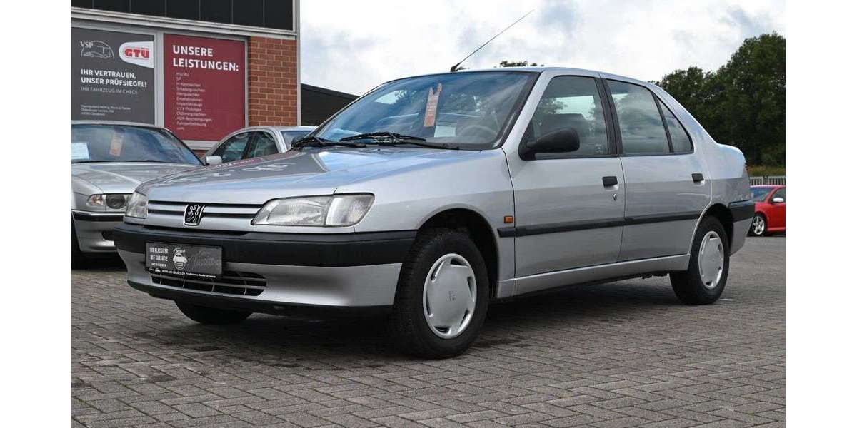 Peugeot 306 50.393 km 5.306 &euro; Lastrup 49688