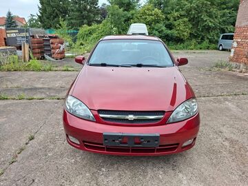 Gebrauchte Chevrolet Lacetti