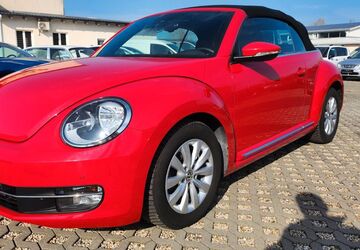 VW Beetle 88.850 km 21.990 &euro; Cottbus 03042