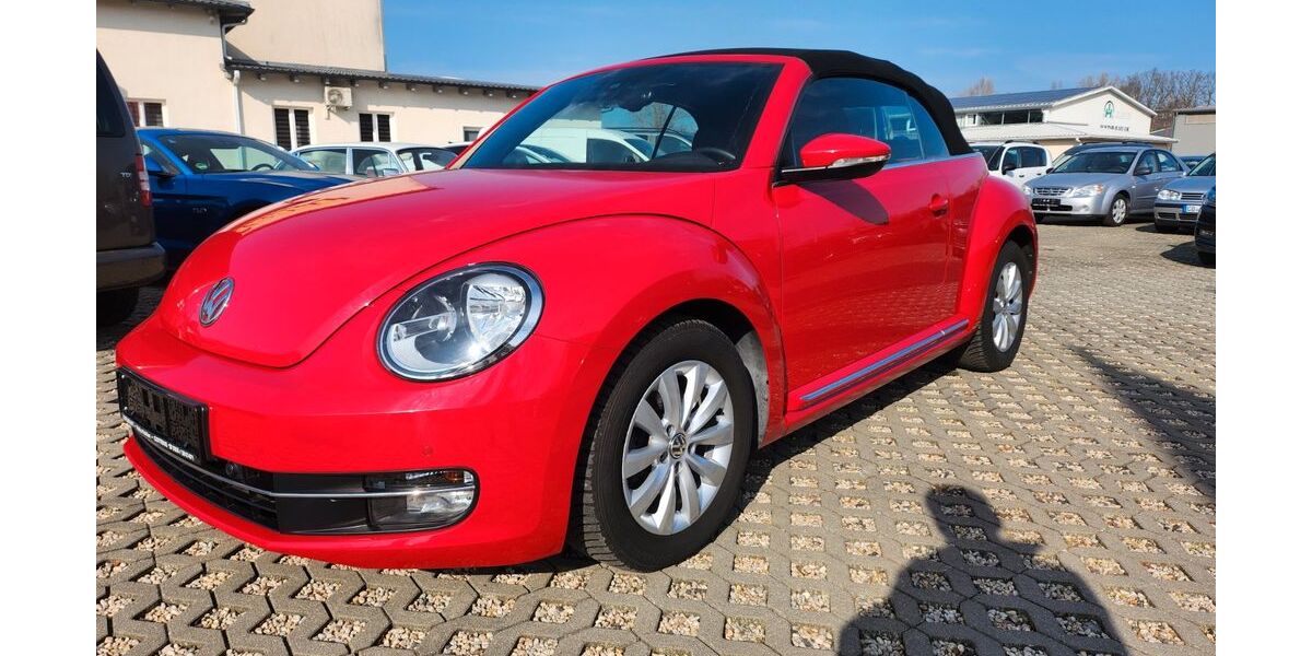 VW Beetle 88.850 km 21.990 &euro; Cottbus 03042