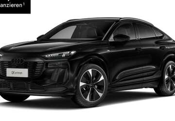 Audi e-tron 2.500 km 79.370 &euro; Bad Langensalza 99947