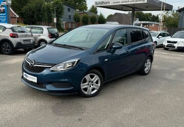 Opel Zafira 99.799 km 10.899 &euro; Hemme 25774