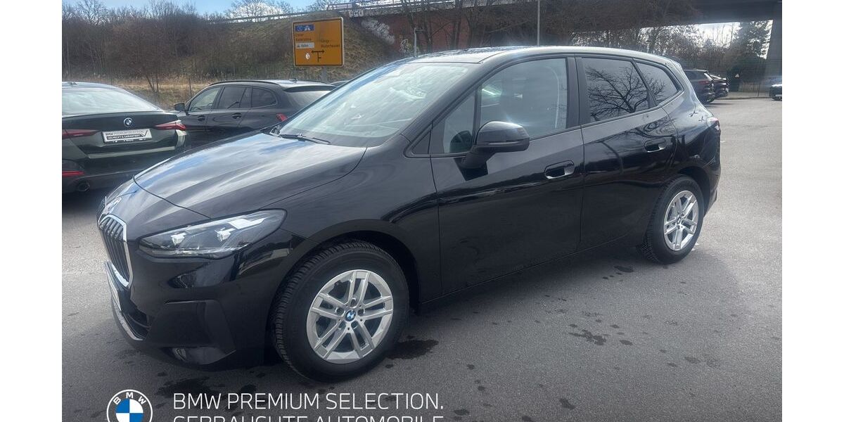 BMW 216 Active Tourer 24.859 km 24.902 &euro; Wildau 15745