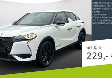 DS Automobiles DS3 31.689 km 21.490 &euro; Dortmund 44263