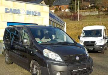 Fiat Scudo 140.000 km 8.990 &euro; Sebnitz 01855