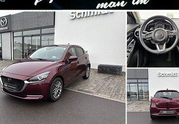 Mazda 2 47.195 km 15.890 &euro; Oschatz 04758