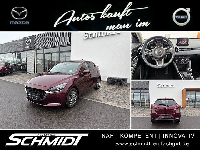 Mazda 2 47.195 km 15.890 &euro; Oschatz 04758