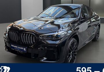 BMW X6 M50 95.288 km 61.850 &euro; Kiel 24118