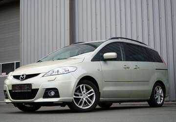 Mazda 5 99.800 km 6.440 &euro; Haiger 35708