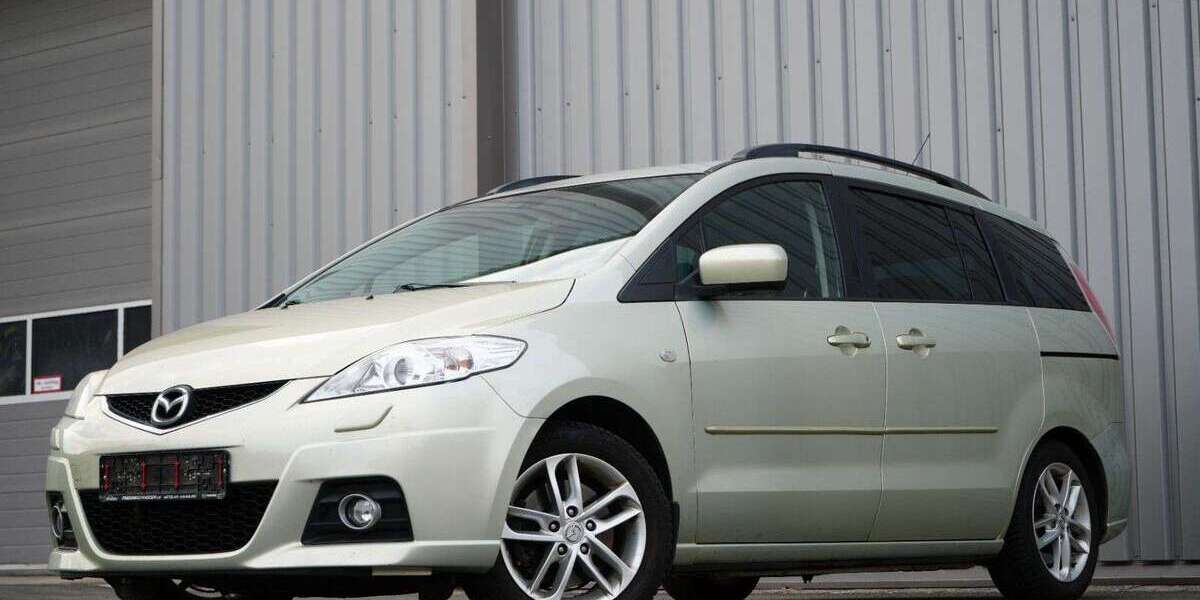 Mazda 5 99.800 km 6.440 &euro; Haiger 35708