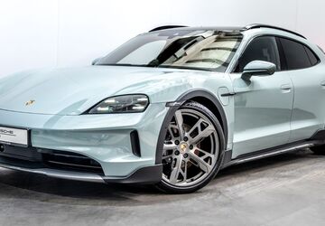 Porsche Taycan 4.100 km 127.800 &euro; Leipzig 04356