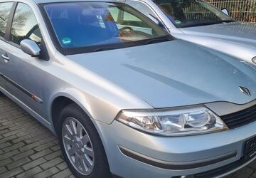 Renault Laguna 110.000 km 2.999 &euro; Hettstedt 06333