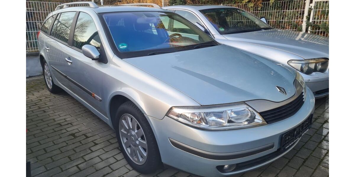 Renault Laguna 110.000 km 2.999 &euro; Hettstedt 06333