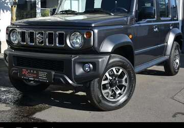Suzuki Jimny 3.400 km 39.890 &euro; Speyer 67346