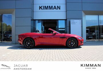 Jaguar F-Type 5.500 km 66.966 &euro; Amsterdam 