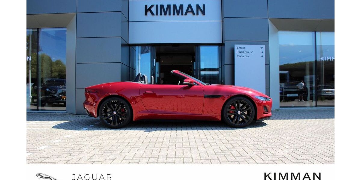 Jaguar F-Type 5.500 km 66.966 &euro; Amsterdam 