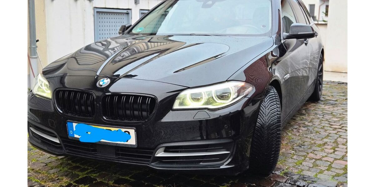 BMW 525 271.000 km 10.990 &euro; Alzey 55232