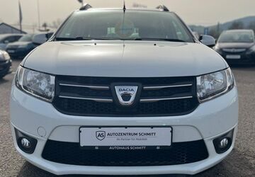 Dacia Logan 118.545 km 5.784 &euro; Lebach 66822