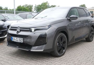 Citroen C5 Aircross 1.500 km 35.980 &euro; Karlsruhe 76185