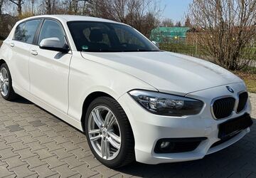 BMW 116 113.600 km 9.900 &euro; Otzberg 64853