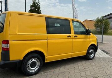 VW T5 Transporter 109.000 km 7.790 &euro; Peutenhausen / Gachenbach 86565