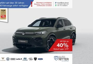 VW Tiguan 11.000 km 51.990 &euro; Eschenbach 92676