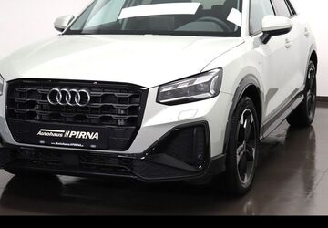 Audi Q2 13.400 km 32.900 &euro; Pirna 01796