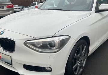 BMW 125 252.495 km 7.990 &euro; Giessen 35394
