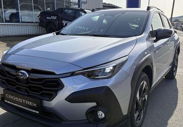 Subaru Crosstrek 12.000 km 31.990 &euro; Olsberg 59939
