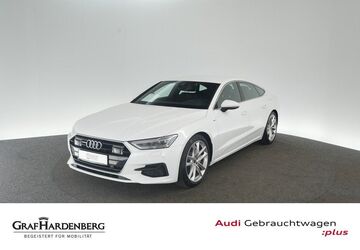 Audi A7 133.700 km 32.466 &euro; Aach 78267