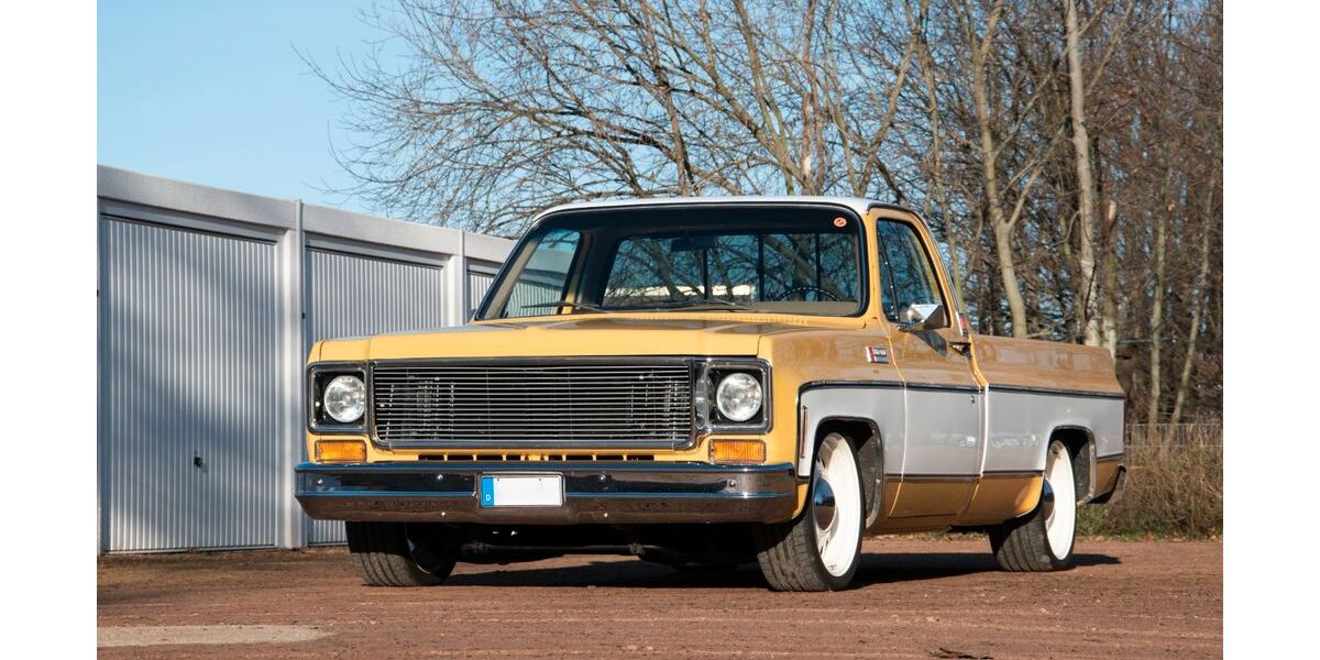 GMC Sierra 46.321 km 52.000 &euro; Leipzig 04277