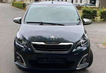Peugeot 108 9.400 km 10.550 &euro; Eschweiler 52249