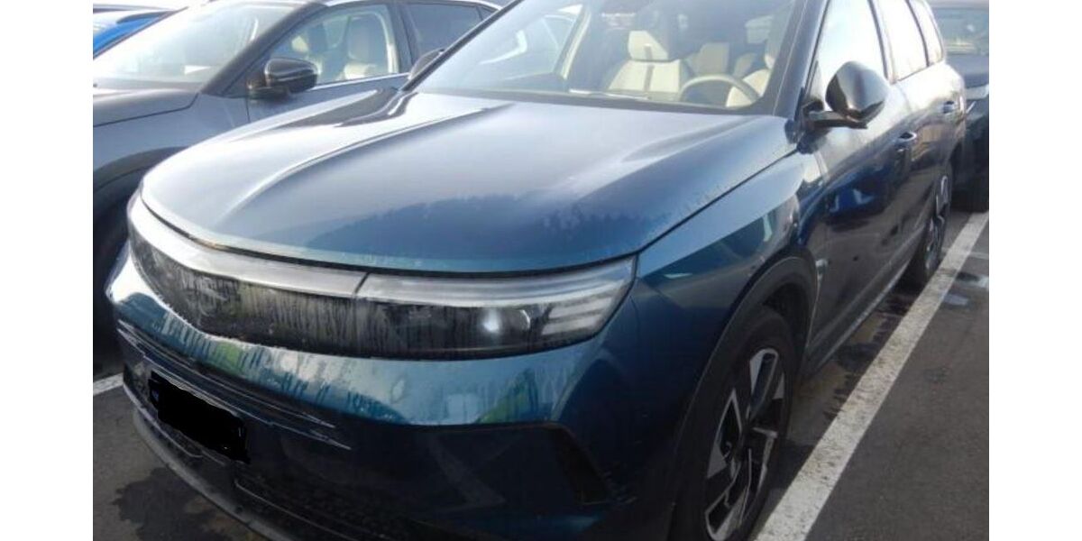 Opel Grandland (X) 19.300 km 25.980 &euro; Rüsselsheim 65428