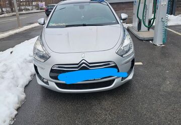 Citroen DS5 130.444 km 5.500 &euro; Rödental 96472