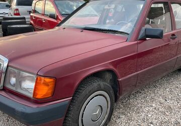 Mercedes-Benz 190 216.000 km 1.800 &euro; Nürnberg 90427