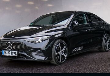 Mercedes-Benz CLA 350 5.000 km 61.600 &euro; Paderborn 33100