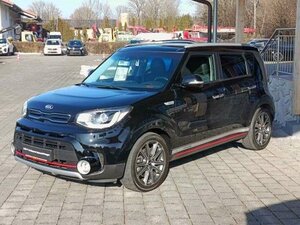 Kia SOUL 1.6T FINAL EDITION GD 36.160 km 17.460 &euro; Höhenkirchen-Siegertsbrun 85635