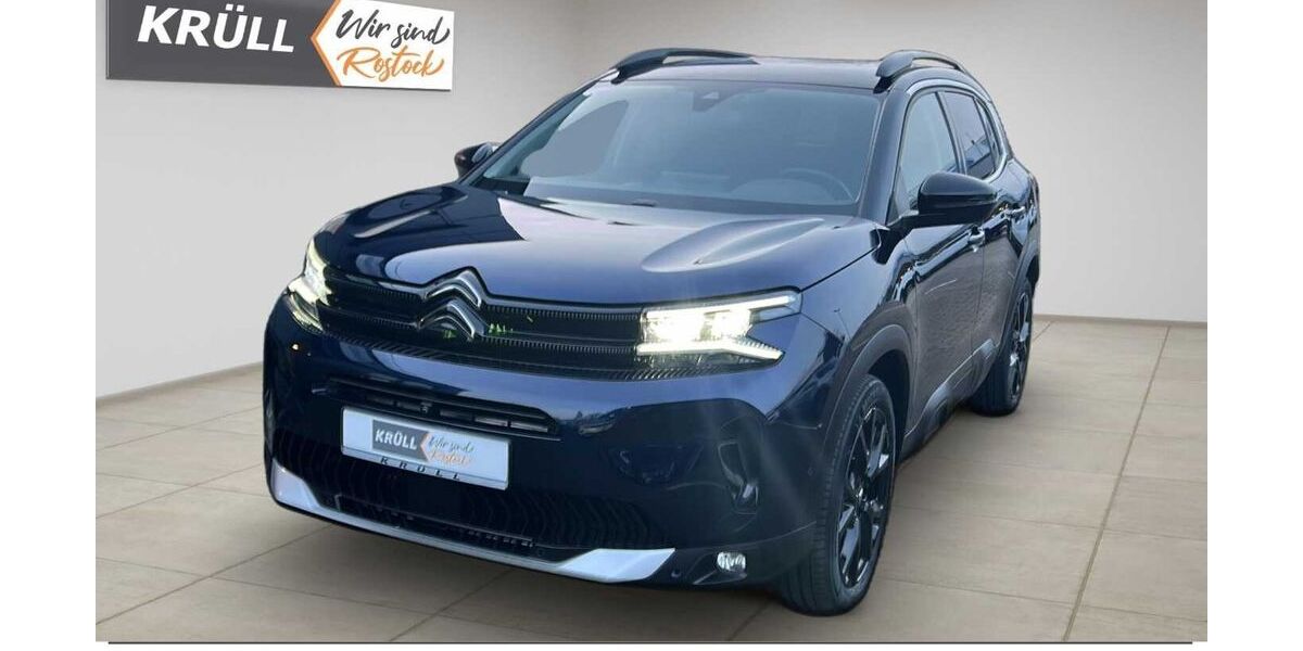 Citroen C5 Aircross 26.500 km 24.990 &euro; Rostock 18146