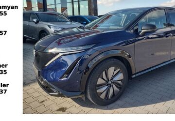 Nissan Ariya 20.800 km 44.900 &euro; Treuchtlingen-Wettelsheim 91757