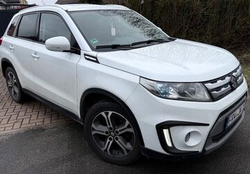 Suzuki Vitara 134.000 km 11.300 &euro; Oderaue 16259