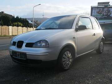 Gebrauchte Seat Arosa