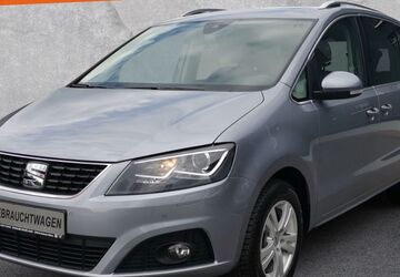 Seat Alhambra 79.074 km 30.950 &euro; Ostheim 97645