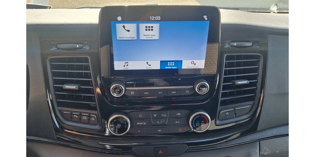 Ford Tourneo Custom 320 L1 H1 Tourneo Trend Klima 60.000 km 31.499 &euro; Landau 76829